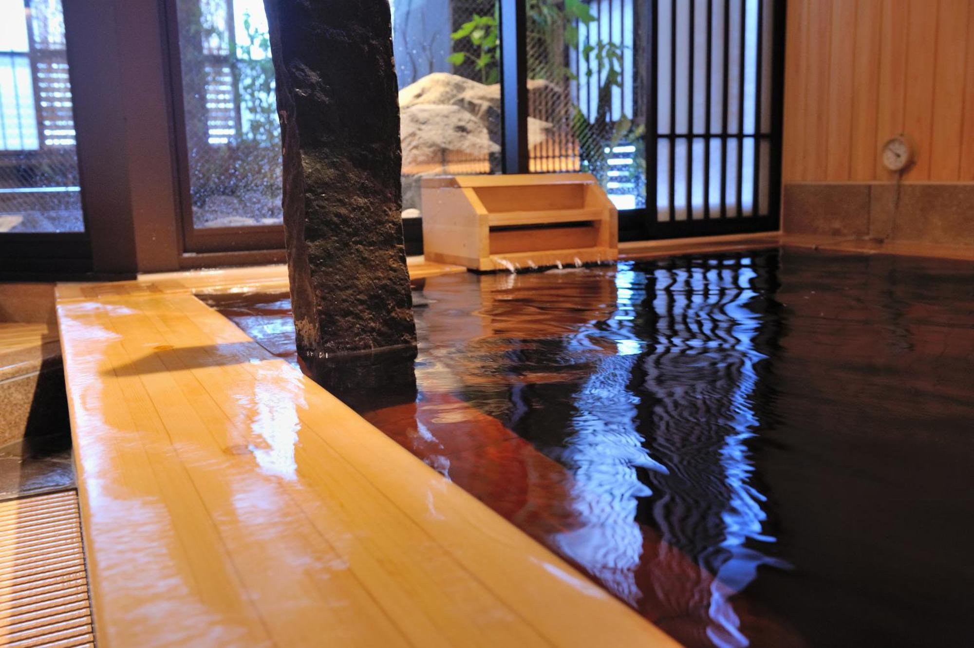 Onyado Nono Toyama Natural Hot Spring Exterior photo