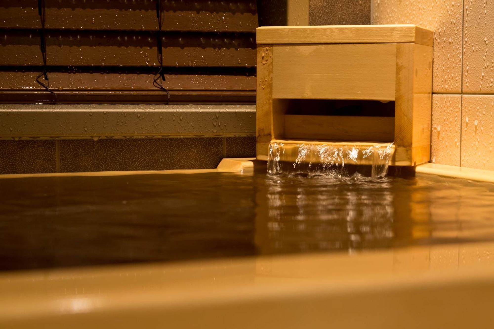 Onyado Nono Toyama Natural Hot Spring Exterior photo