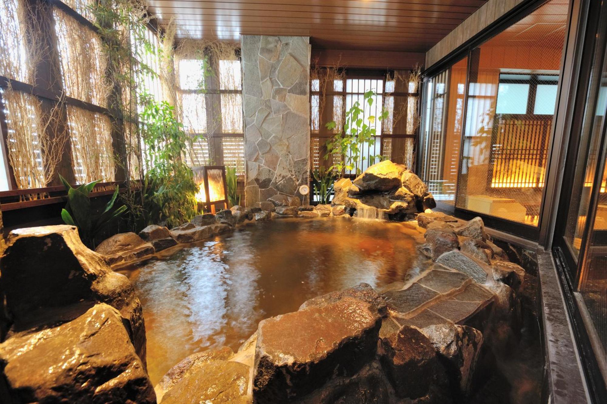 Onyado Nono Toyama Natural Hot Spring Exterior photo
