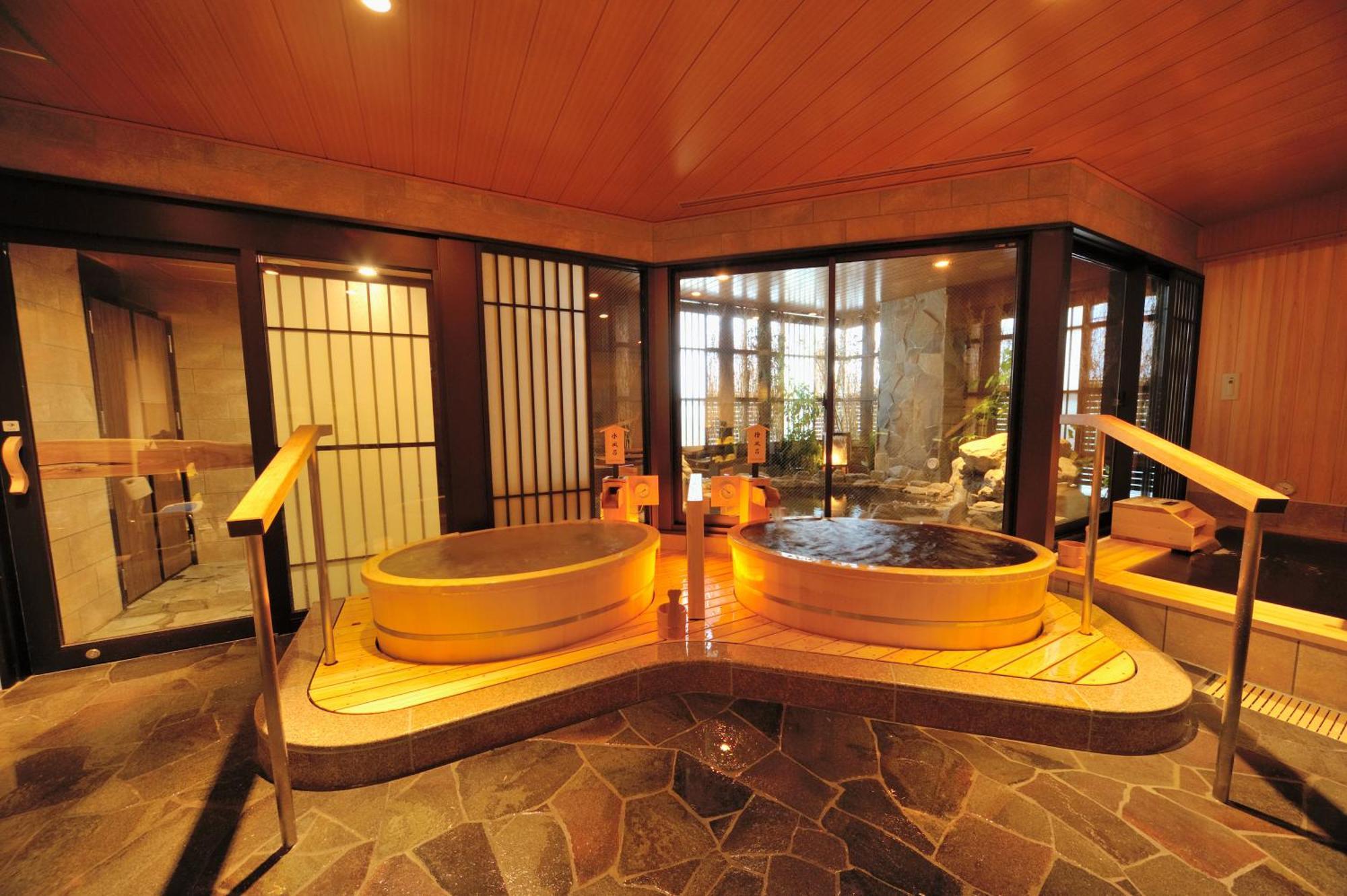 Onyado Nono Toyama Natural Hot Spring Exterior photo