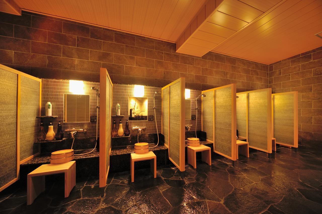 Onyado Nono Toyama Natural Hot Spring Exterior photo