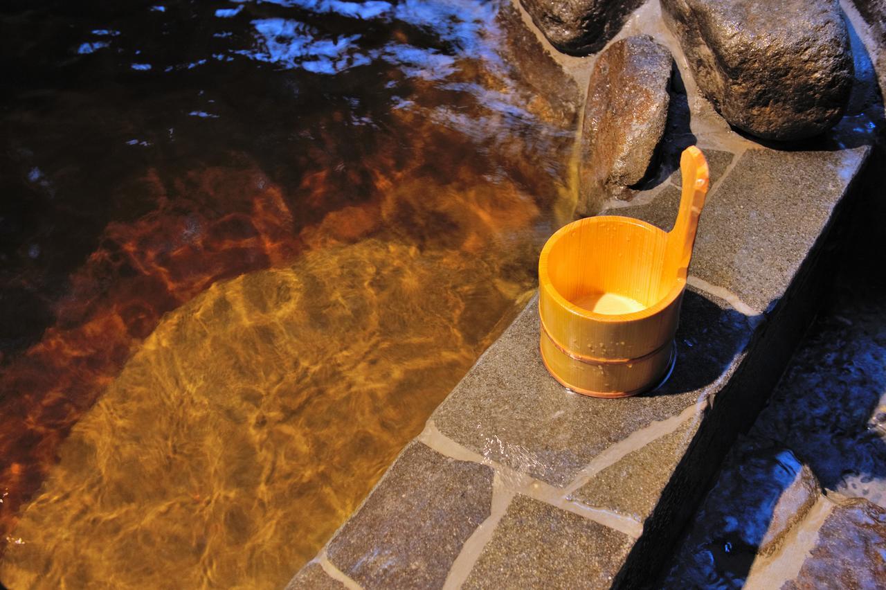 Onyado Nono Toyama Natural Hot Spring Exterior photo