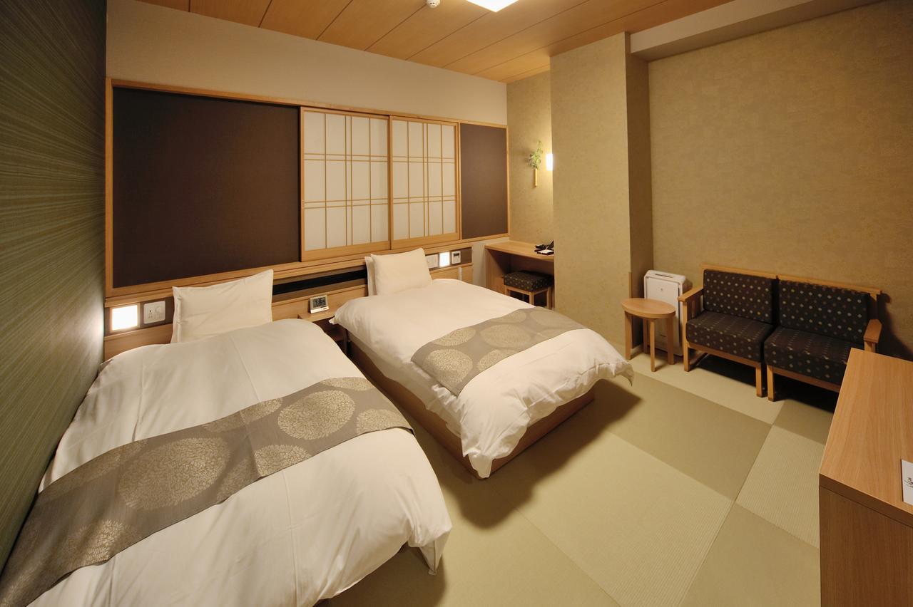 Onyado Nono Toyama Natural Hot Spring Exterior photo