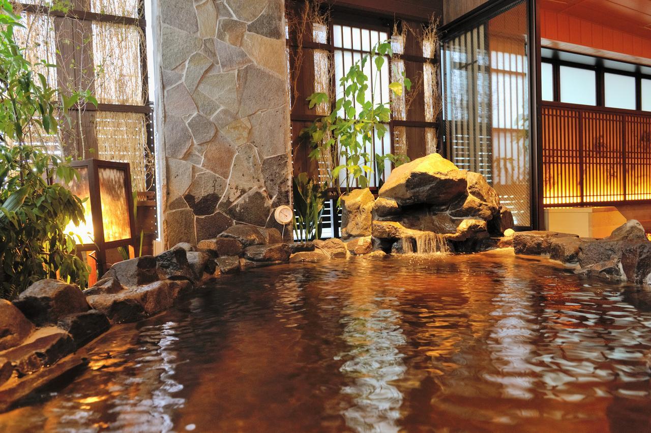 Onyado Nono Toyama Natural Hot Spring Exterior photo